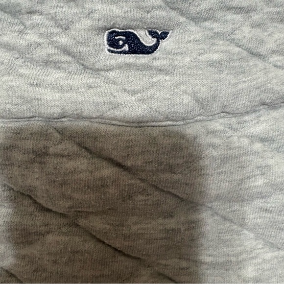 Vineyard Vines women's quilted pullover, "Shep Shirt" or "Shep" - Picture 8 of 8